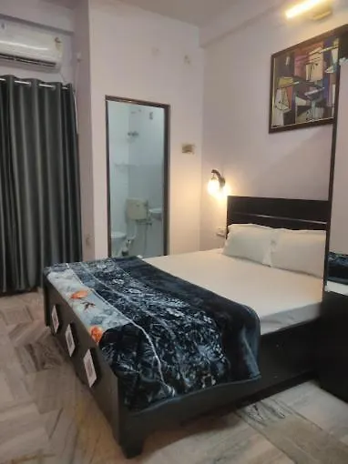 Green River Homestay 2Bhk Fully Furnished Flat. Varanasi