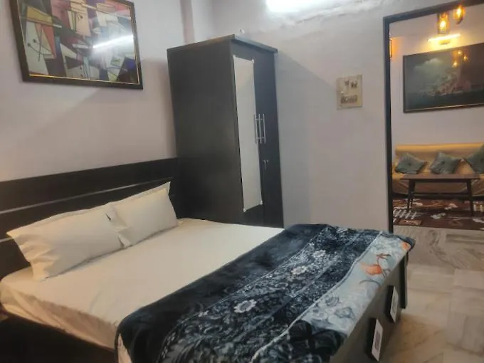 Green River Homestay 2Bhk Fully Furnished Flat. Varanasi Apartment